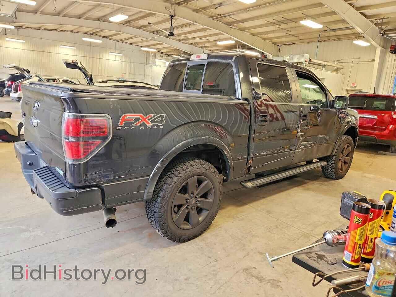 2013 FORD F150 - VIN: 1FTFW1ET6DFD56036 - Photo 3