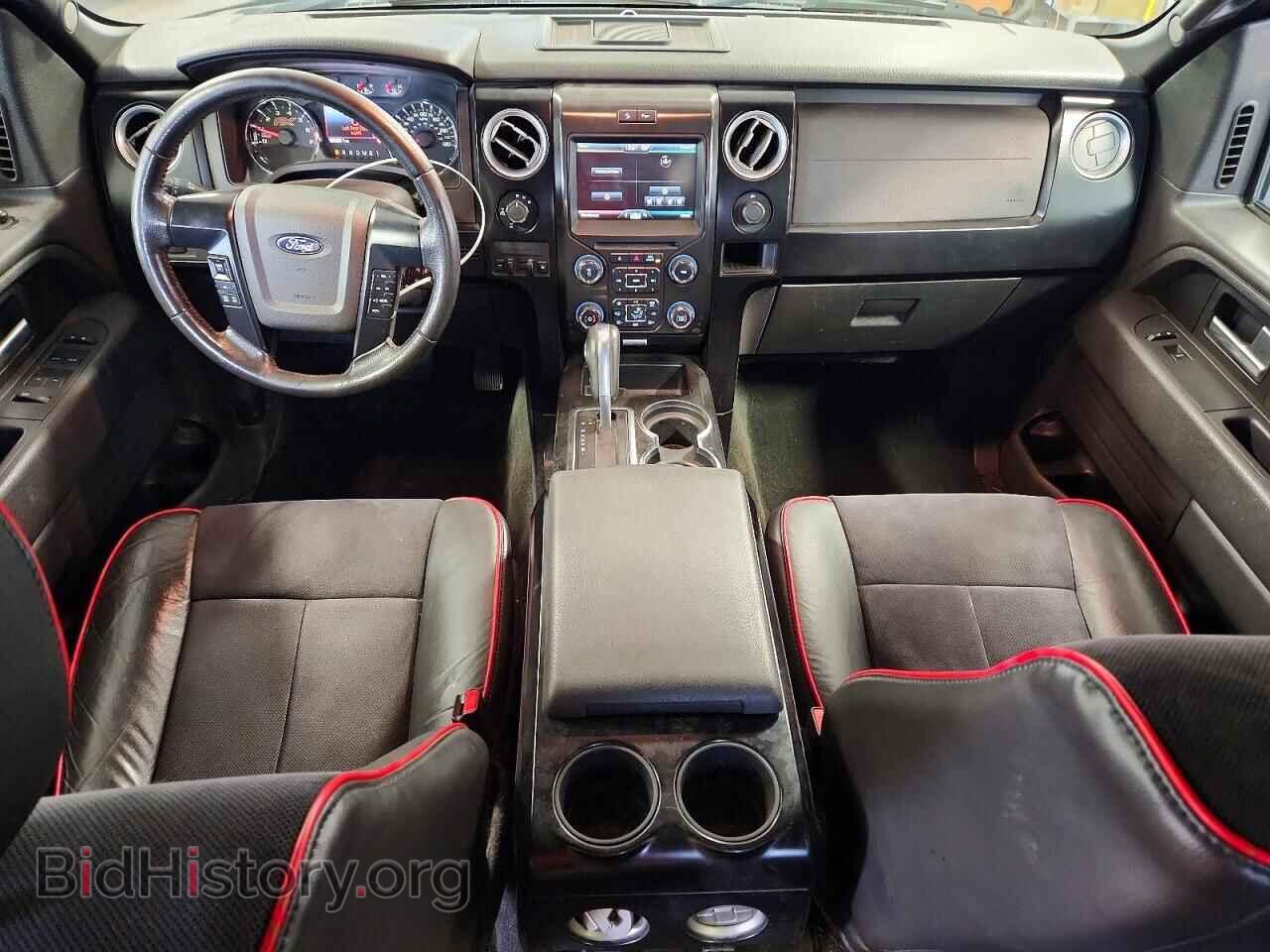 2013 FORD F150 - VIN: 1FTFW1ET6DFD56036 - Photo 8