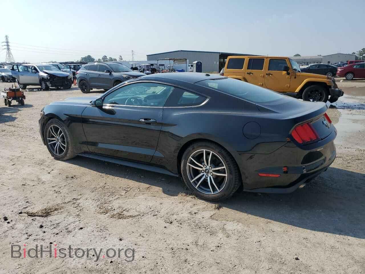 2016 FORD ALL Models - VIN: 1FA6P8TH2G5236609 - Photo 2