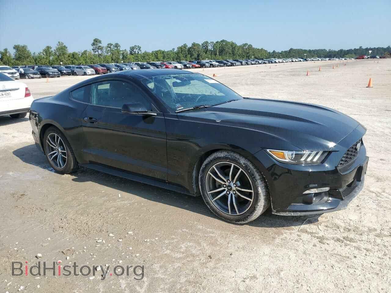 2016 FORD ALL Models - VIN: 1FA6P8TH2G5236609 - Photo 4