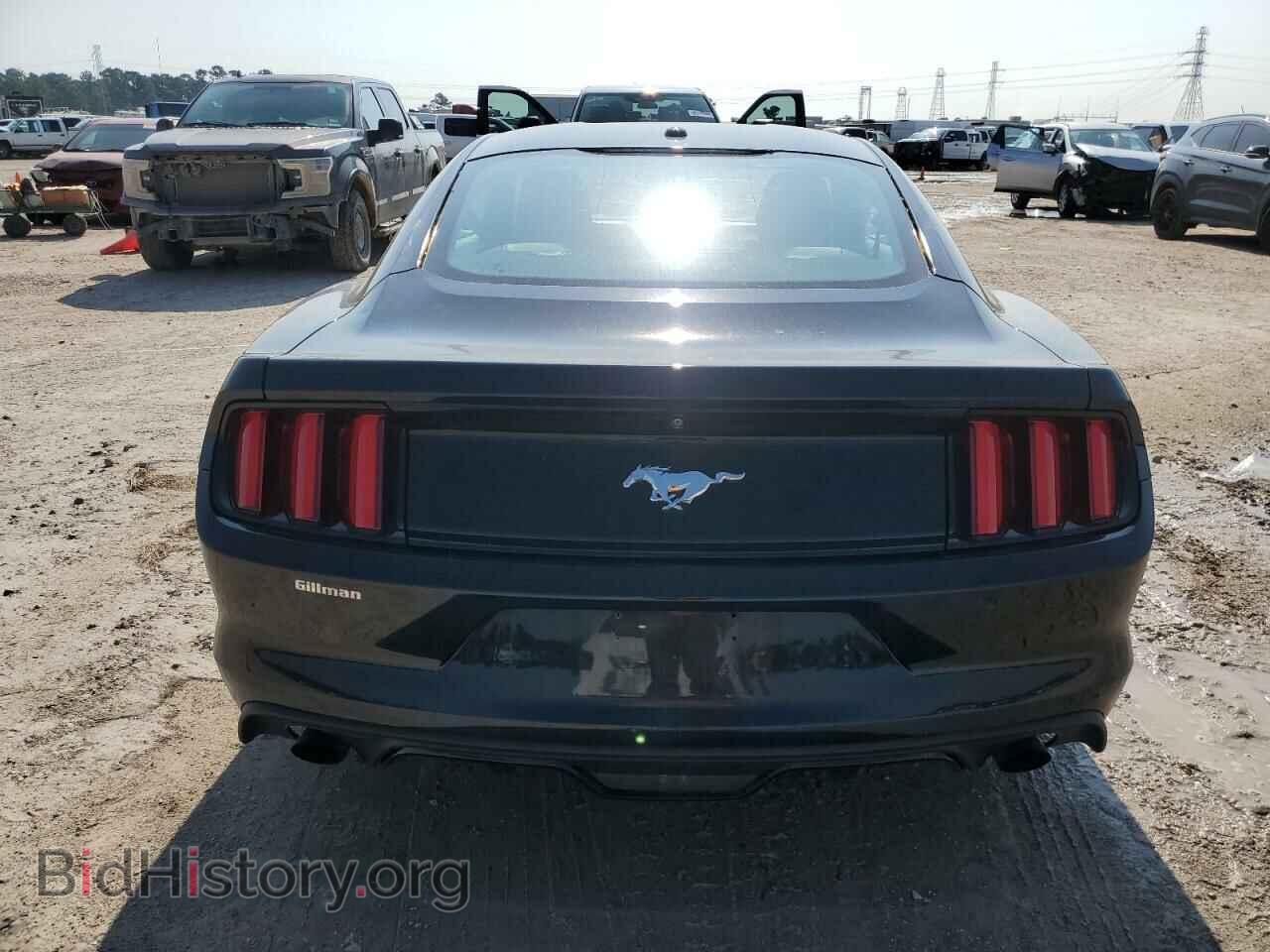 2016 FORD ALL Models - VIN: 1FA6P8TH2G5236609 - Photo 6