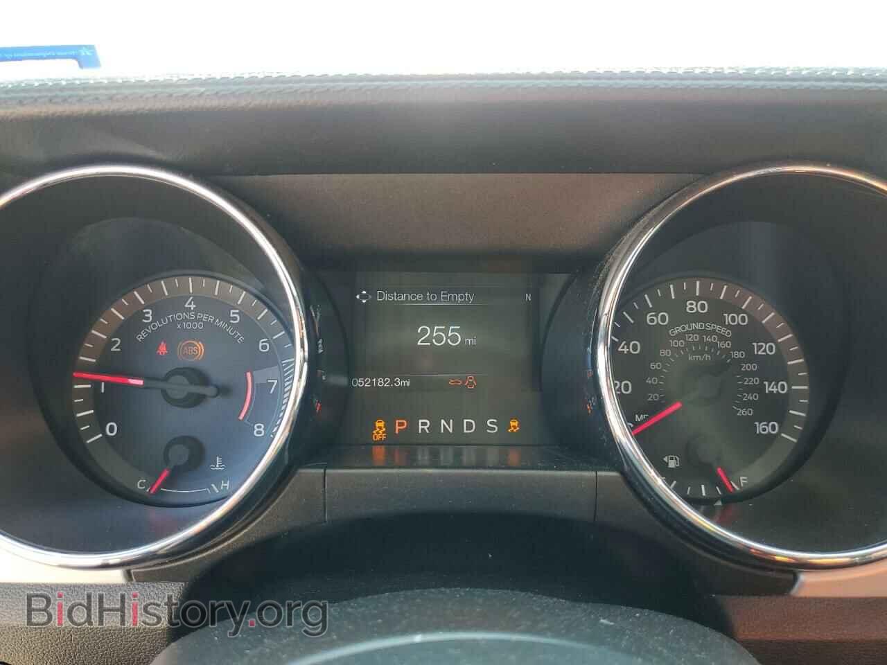 2016 FORD ALL Models - VIN: 1FA6P8TH2G5236609 - Photo 9