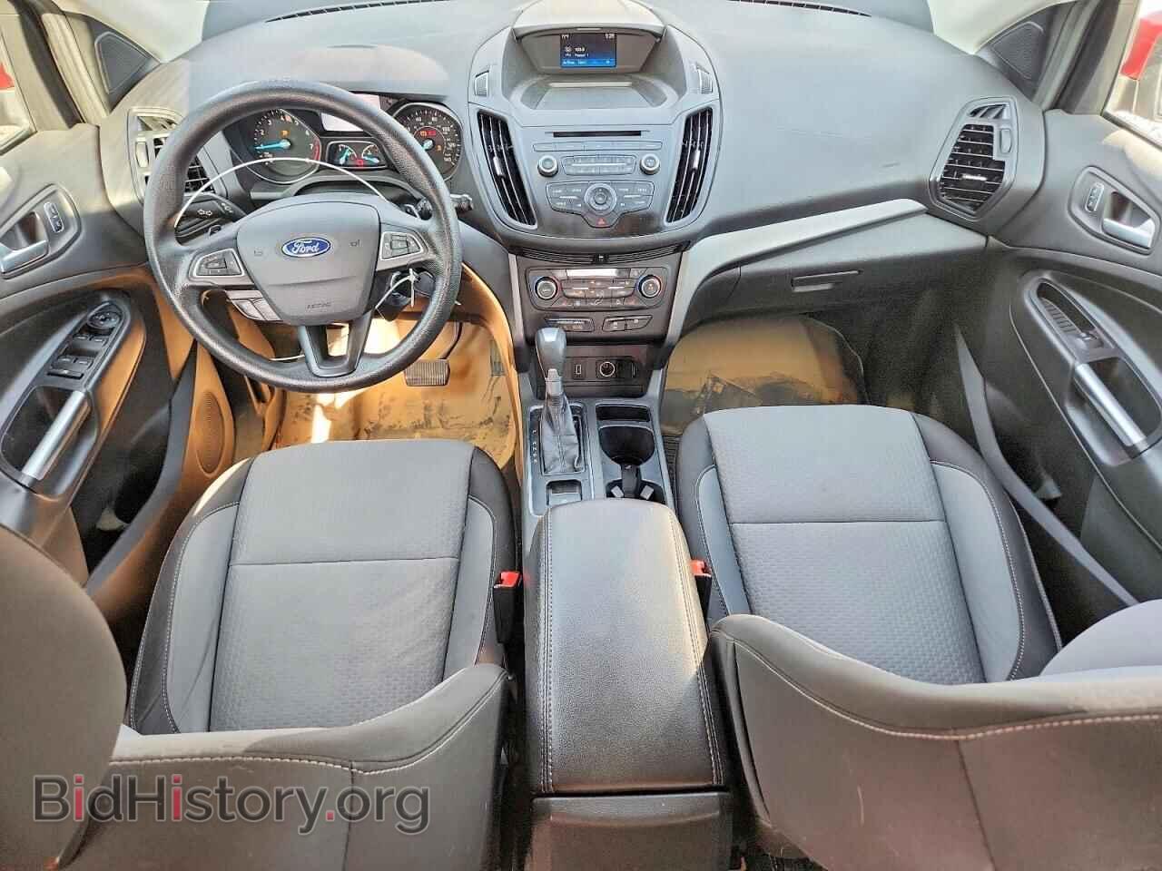 2017 FORD ESCAPE - VIN: 1FMCU0GD1HUE90362 - Photo 8