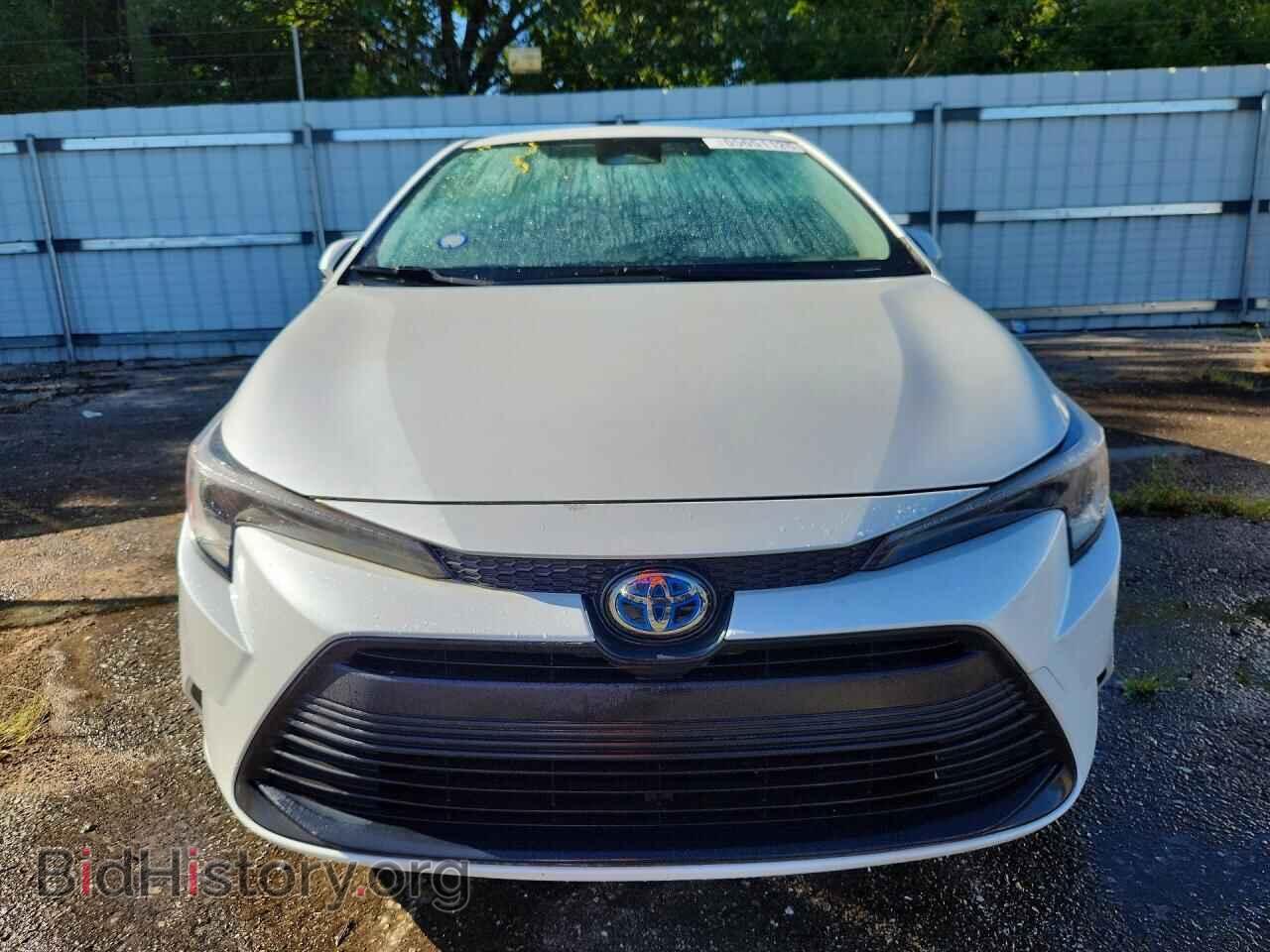 2023 TOYOTA COROLLA - VIN: JTDBCMFE5P3002037 - Фото 5