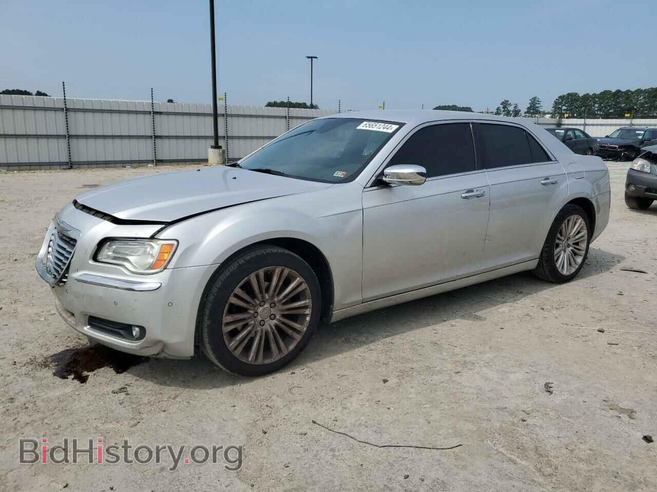 Photo 2C3CA5CG1BH614199 - CHRYSLER 300 2011