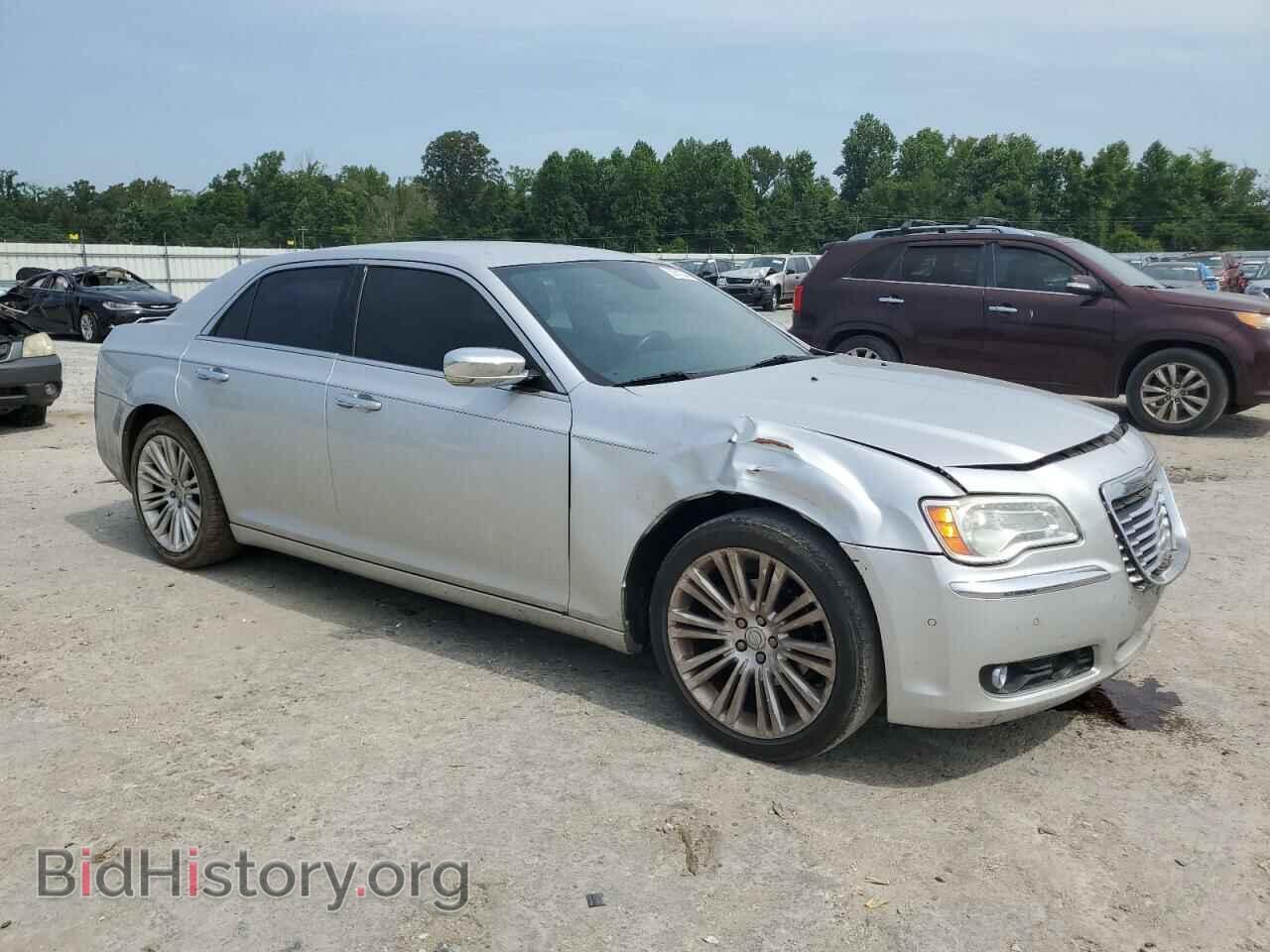 2011 CHRYSLER 300 - VIN: 2C3CA5CG1BH614199 - Фото 4
