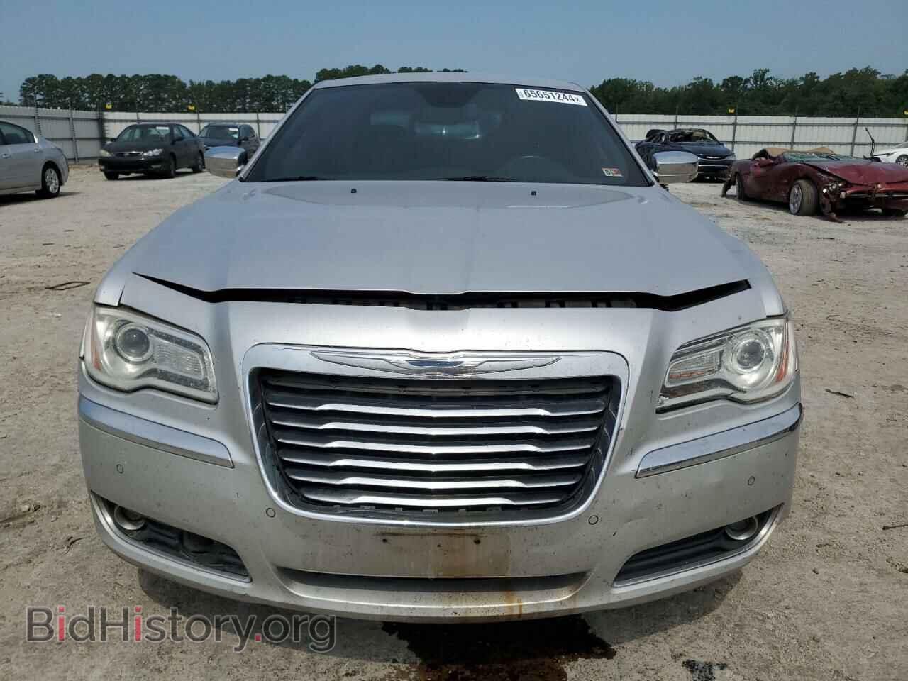 2011 CHRYSLER 300 - VIN: 2C3CA5CG1BH614199 - Фото 5