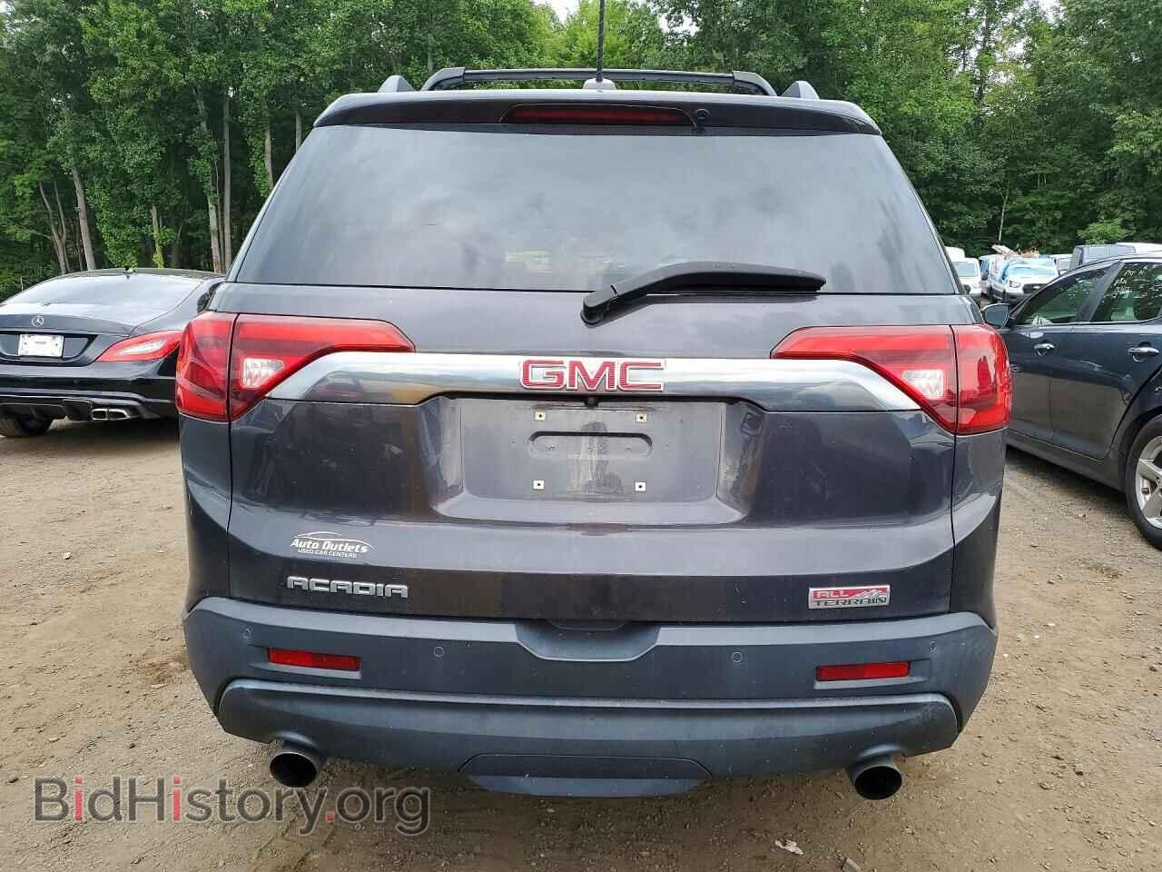 2017 GMC ACADIA - VIN: 1GKKNVLS8HZ248061 - Photo 6
