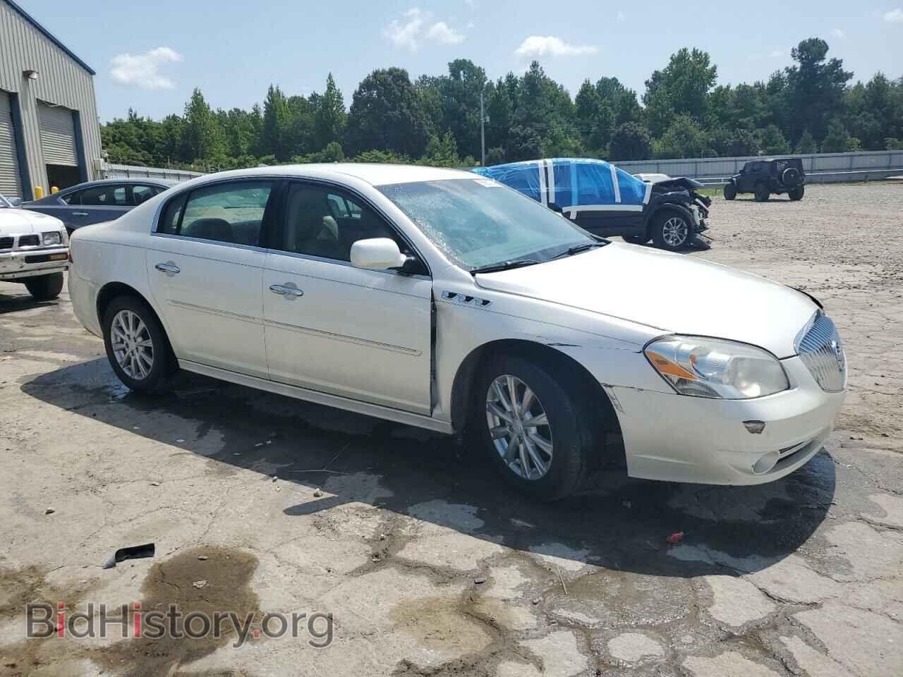2011 BUICK LUCERNE - VIN: 1G4HC5EM3BU122684 - Фото 4