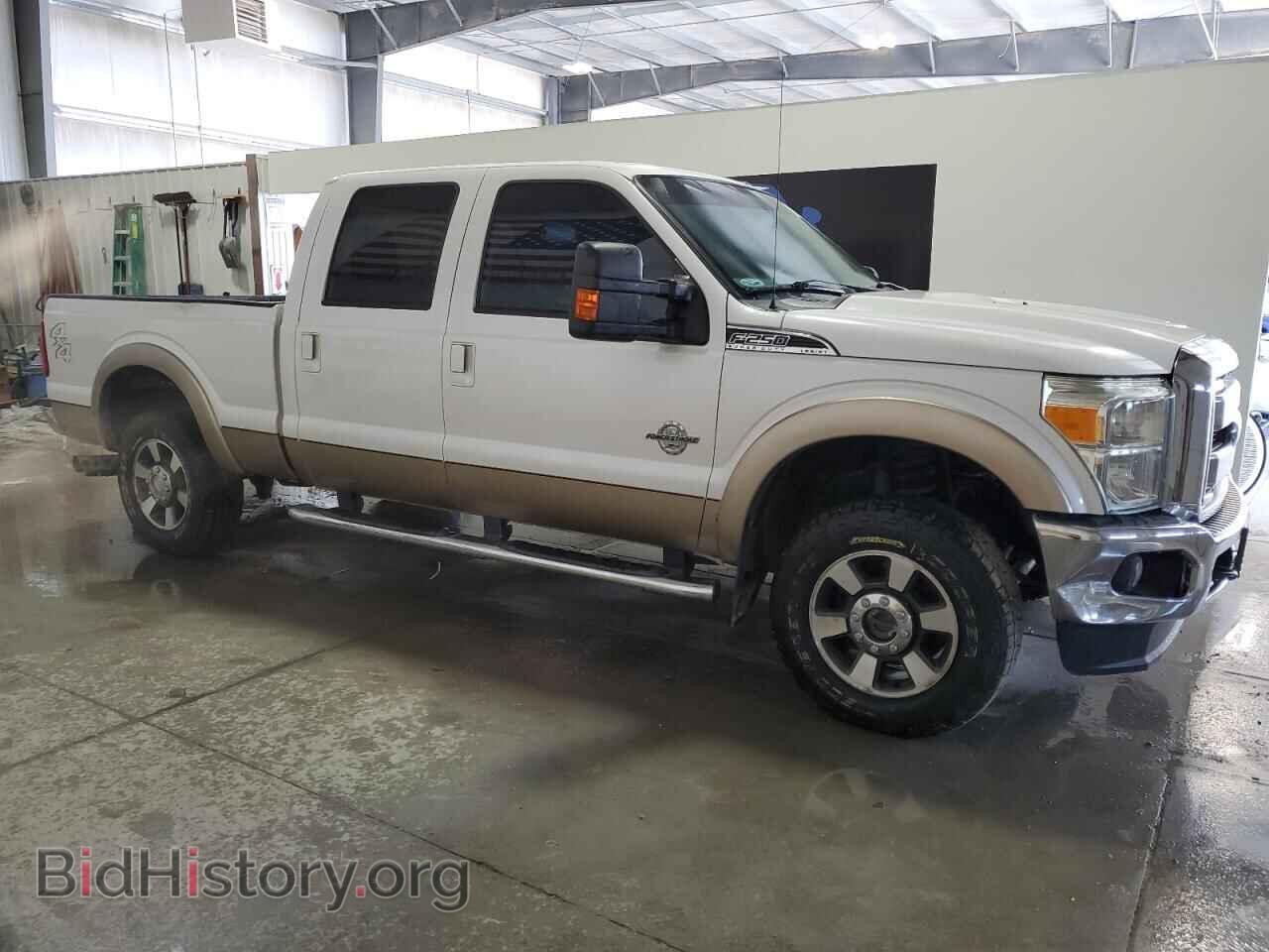 2013 FORD F250 - VIN: 1FT7W2BTXDEB08716 - Фото 4