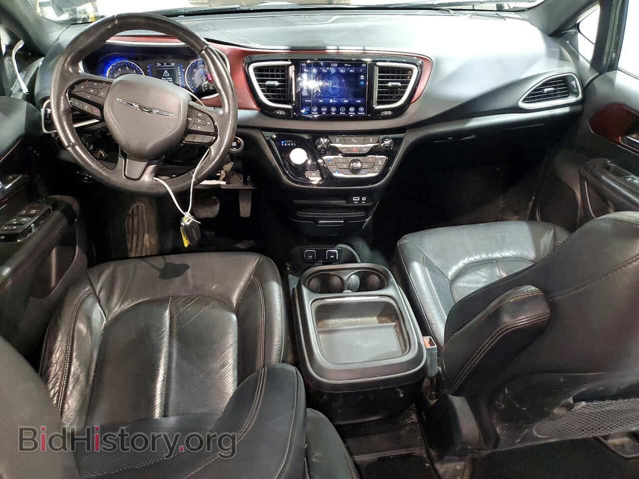 2020 CHRYSLER PACIFICA - VIN: 2C4RC1BG9LR104415 - Photo 8