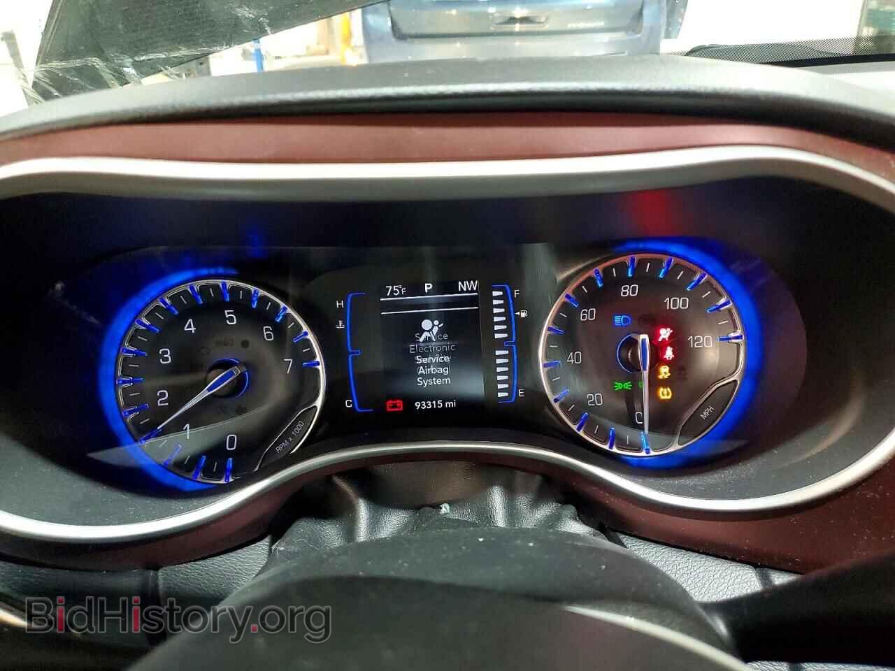 2020 CHRYSLER PACIFICA - VIN: 2C4RC1BG9LR104415 - Photo 9
