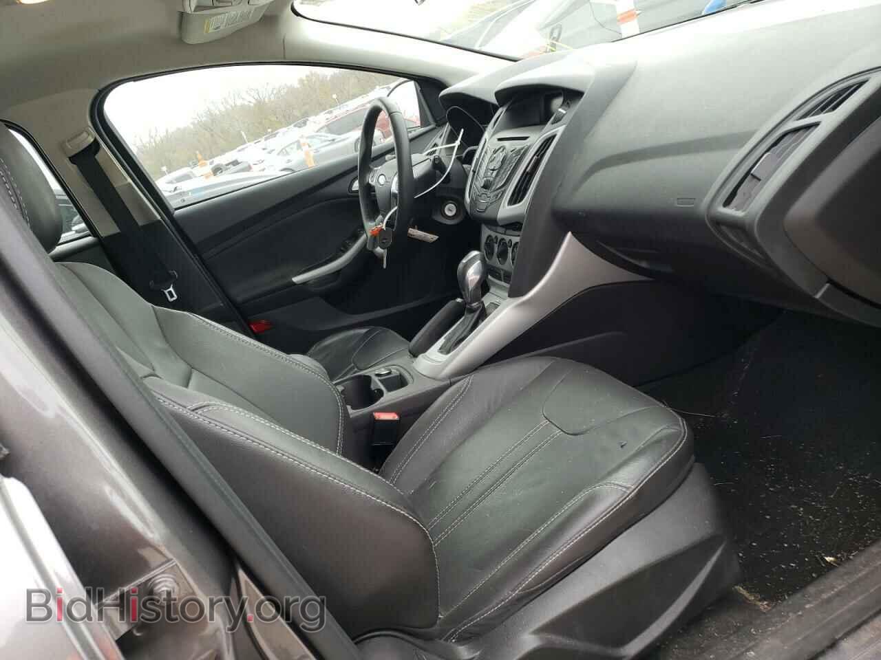 2014 FORD FOCUS - VIN: 1FADP3K29EL440694 - Фото 5
