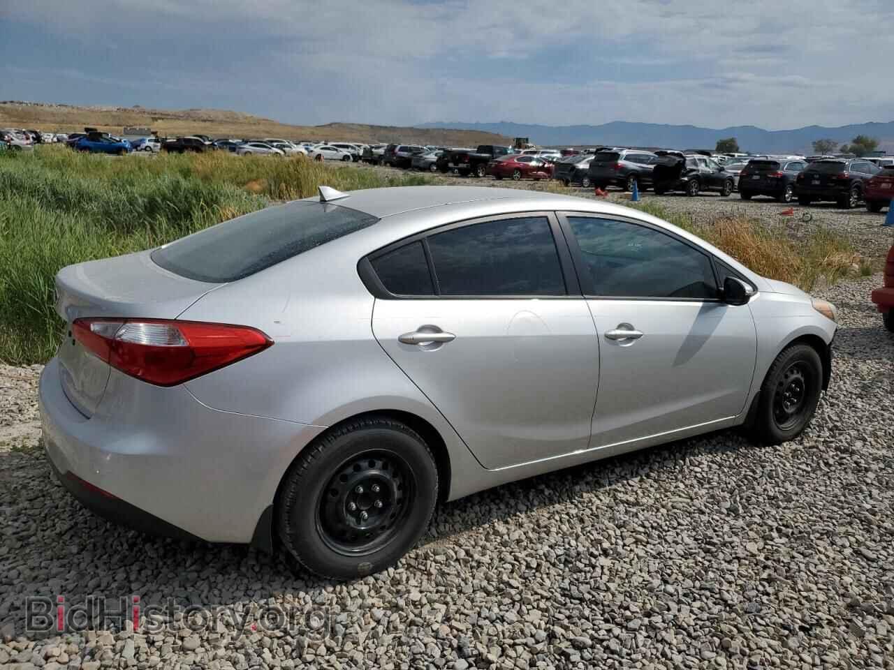 2015 KIA FORTE - VIN: KNAFX4A62F5317979 - Фото 3
