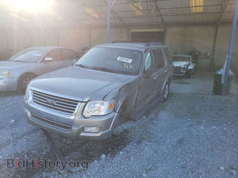 2008 Ford EXPLORER (VIN 1FMEU63E88UA99686) — photo 2 of 9