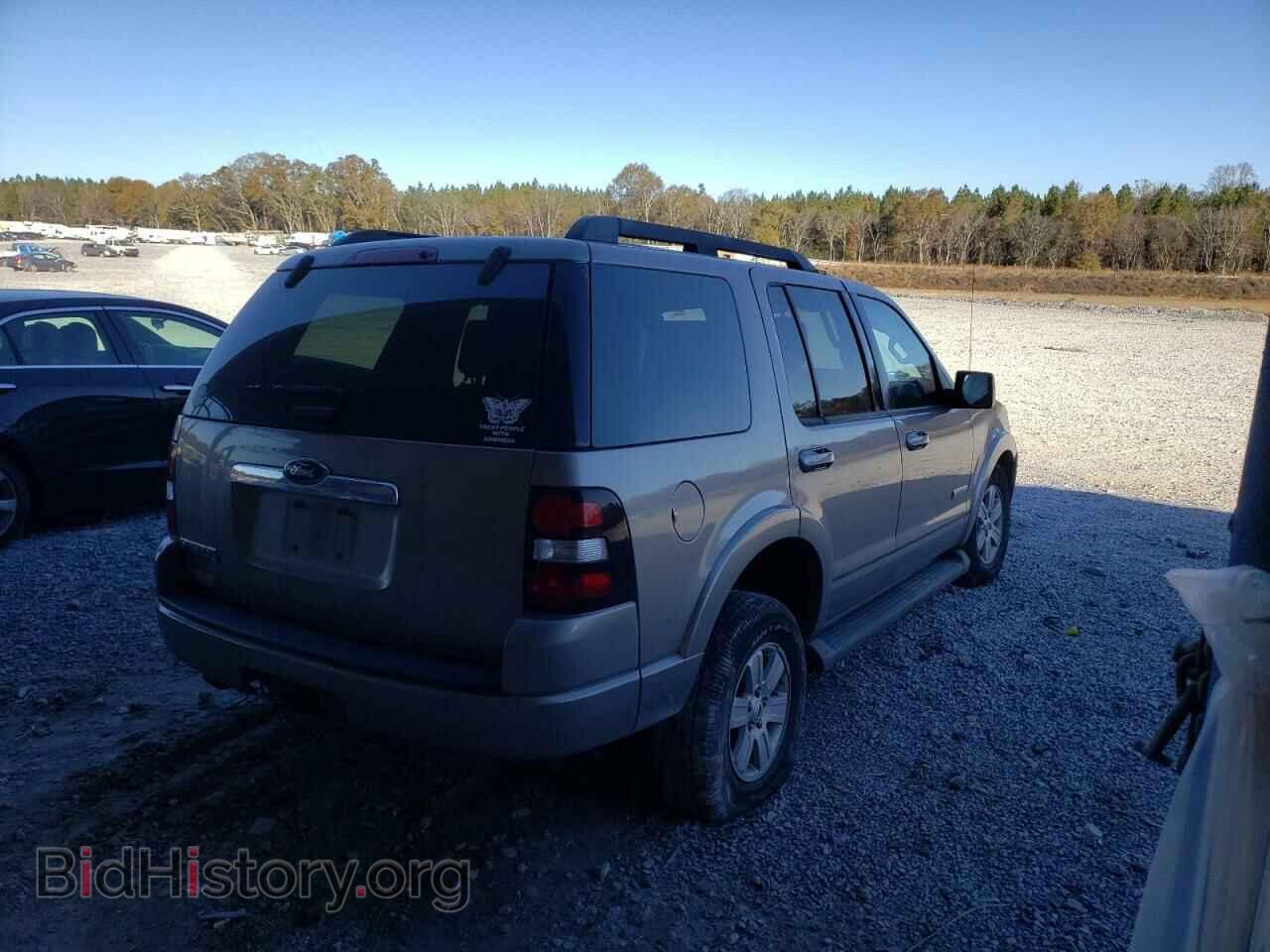2008 FORD EXPLORER - VIN: 1FMEU63E88UA99686 - Фото 4