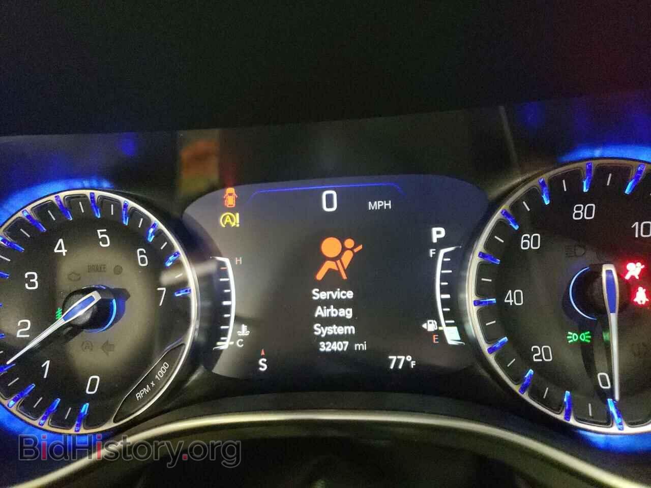 2020 CHRYSLER PACIFICA - VIN: 2C4RC1BG5LR165129 - Photo 9