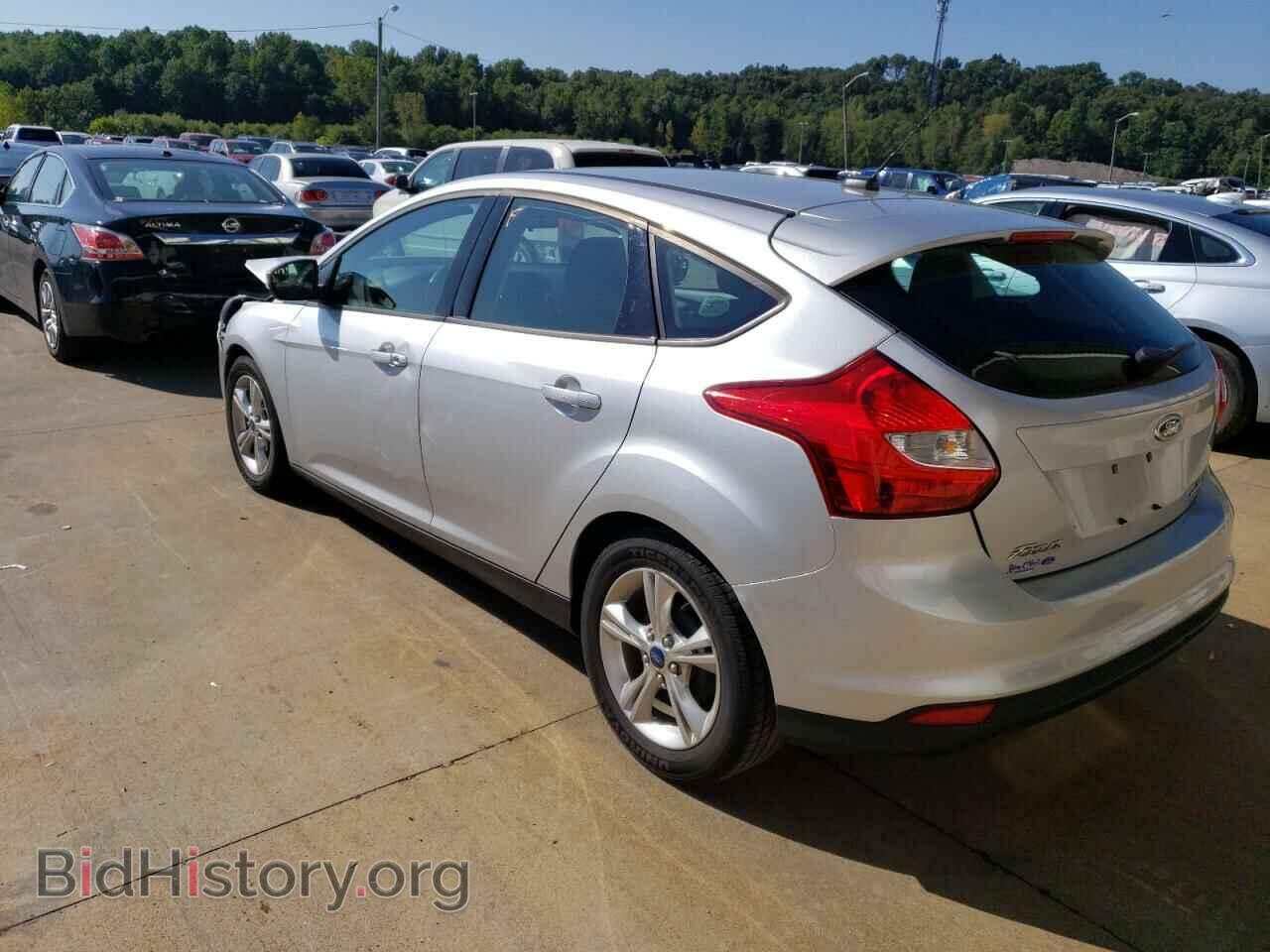 2013 FORD FOCUS - VIN: 1FADP3K24DL306500 - Фото 2