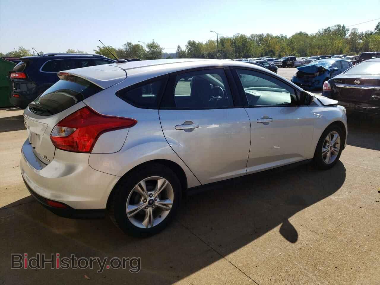 2013 FORD FOCUS - VIN: 1FADP3K24DL306500 - Фото 3