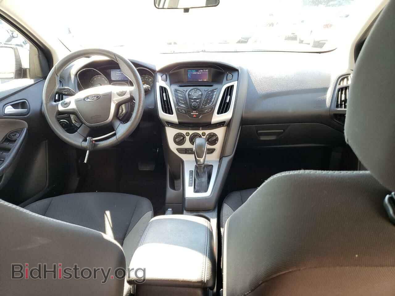 2013 FORD FOCUS - VIN: 1FADP3K24DL306500 - Фото 8