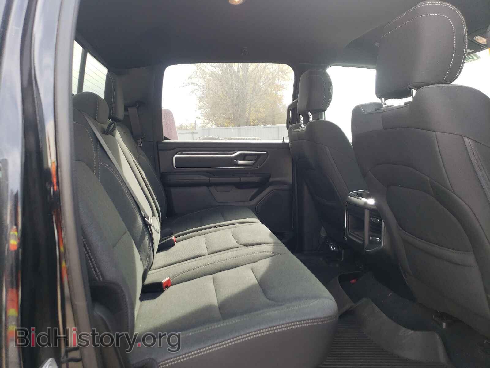 2019 RAM 1500 - VIN: 1C6SRFFT5KN606314 - Фото 6