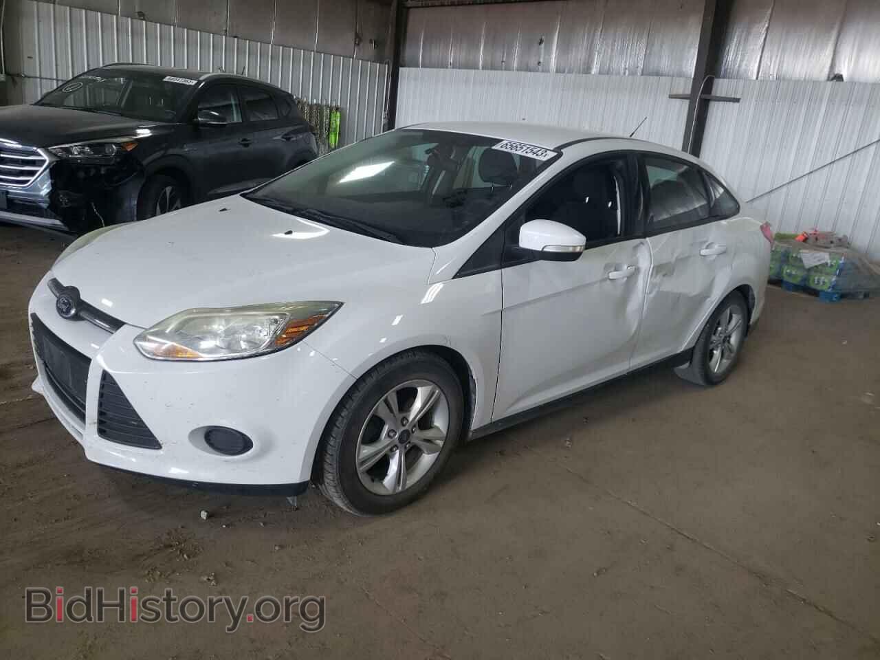 Photo 1FADP3F27EL398908 - FORD FOCUS 2014