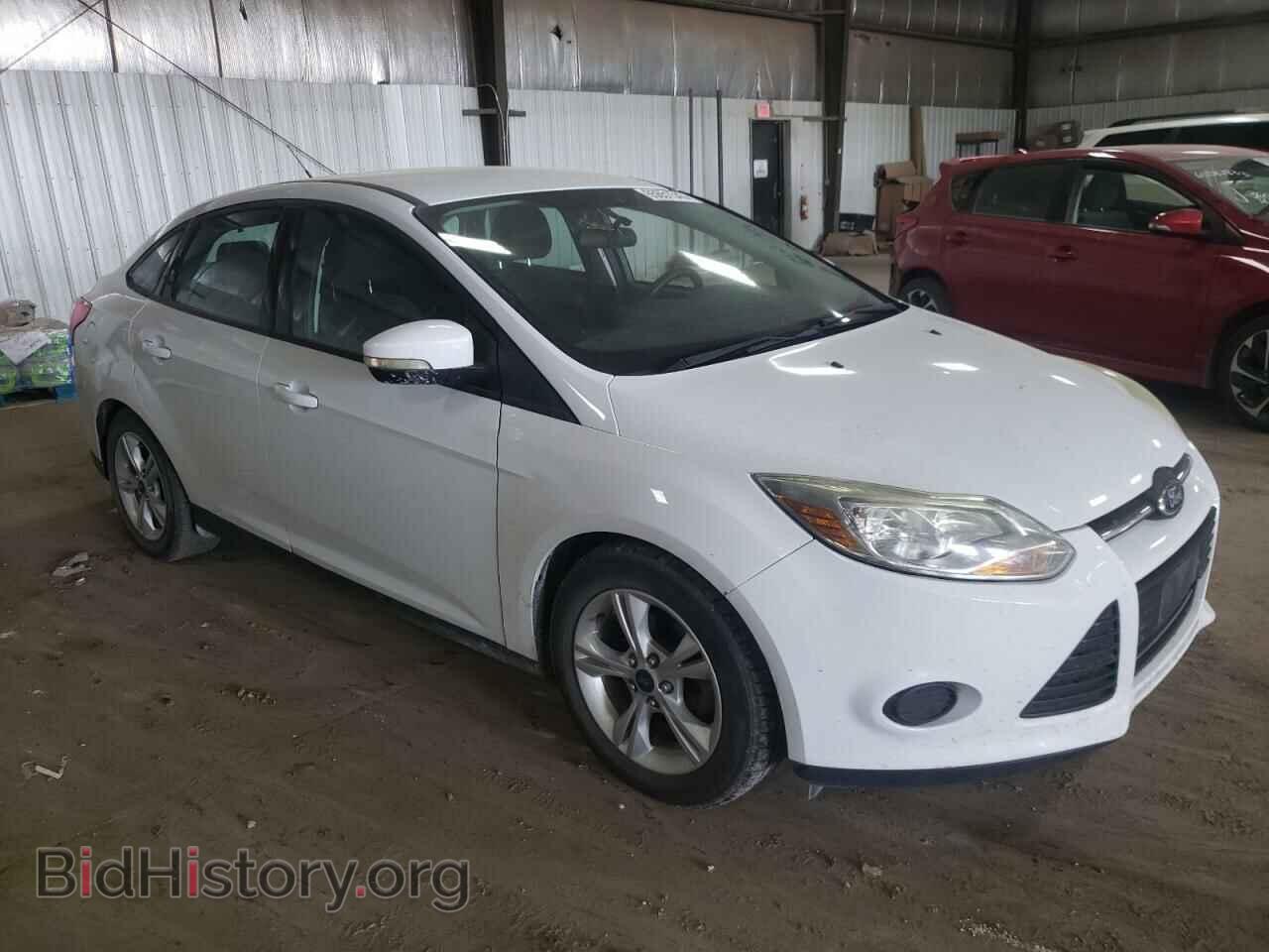 2014 FORD FOCUS - VIN: 1FADP3F27EL398908 - Фото 4