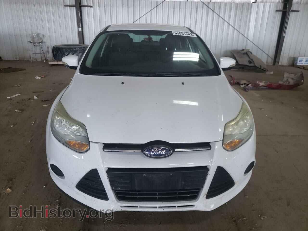 2014 FORD FOCUS - VIN: 1FADP3F27EL398908 - Фото 5