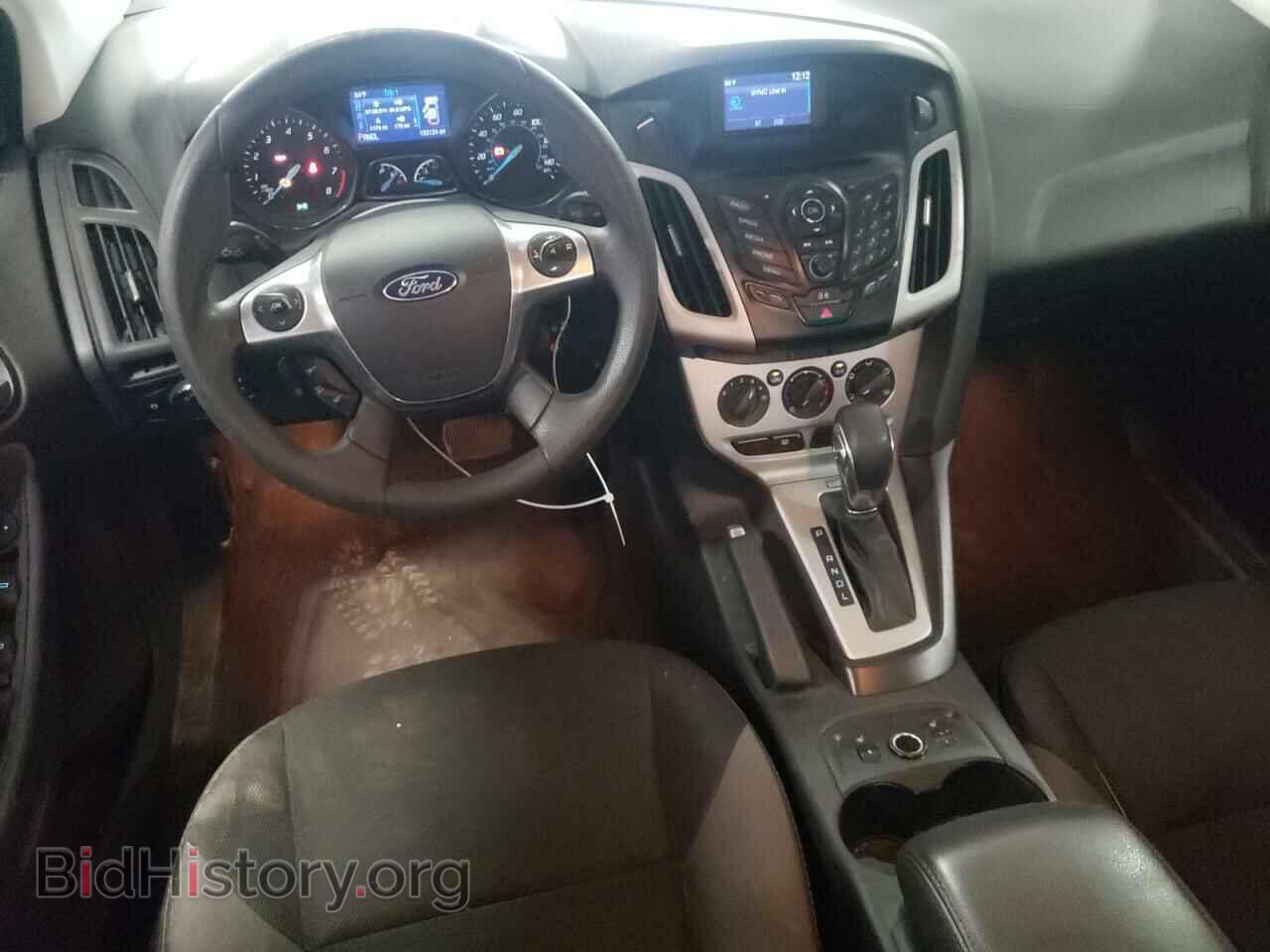 2014 FORD FOCUS - VIN: 1FADP3F27EL398908 - Фото 8