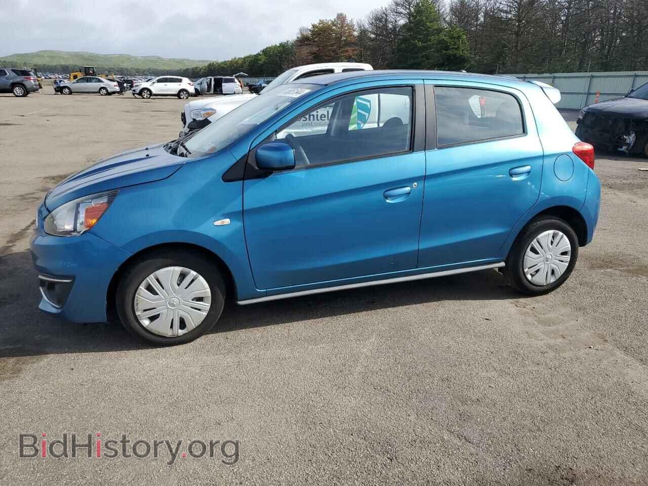 Photo ML32A3HJ6HH001335 - MITSUBISHI MIRAGE 2017