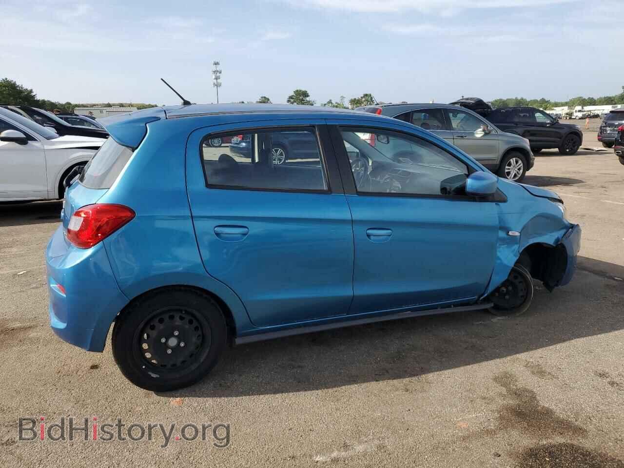 2017 MITSUBISHI MIRAGE - VIN: ML32A3HJ6HH001335 - Фото 3