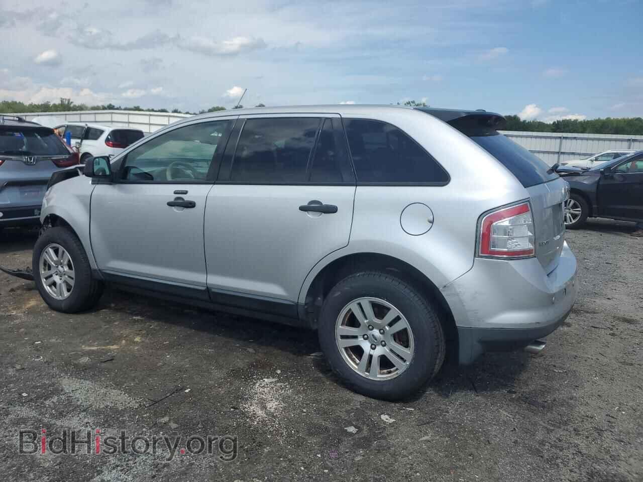 2010 FORD EDGE - VIN: 2FMDK3GC2ABA57499 - Photo 2