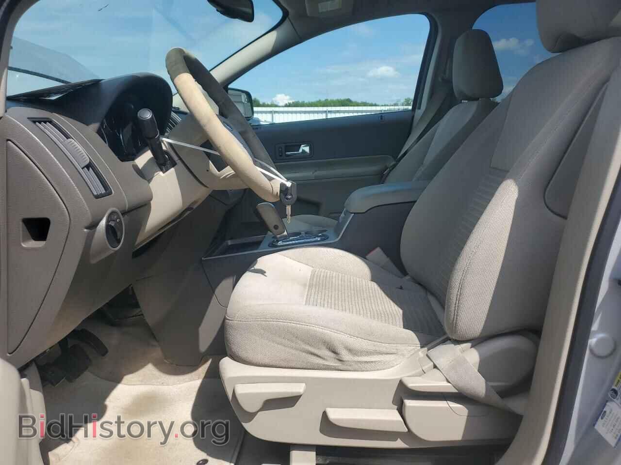 2010 FORD EDGE - VIN: 2FMDK3GC2ABA57499 - Photo 7
