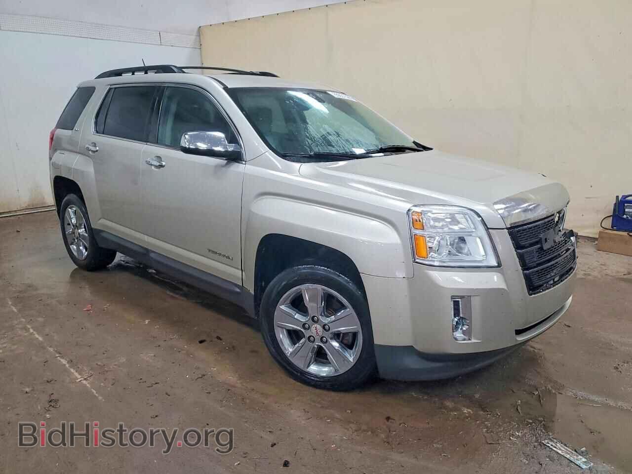 2015 GMC TERRAIN - VIN: 2GKALSEK5F6292251 - Photo 4
