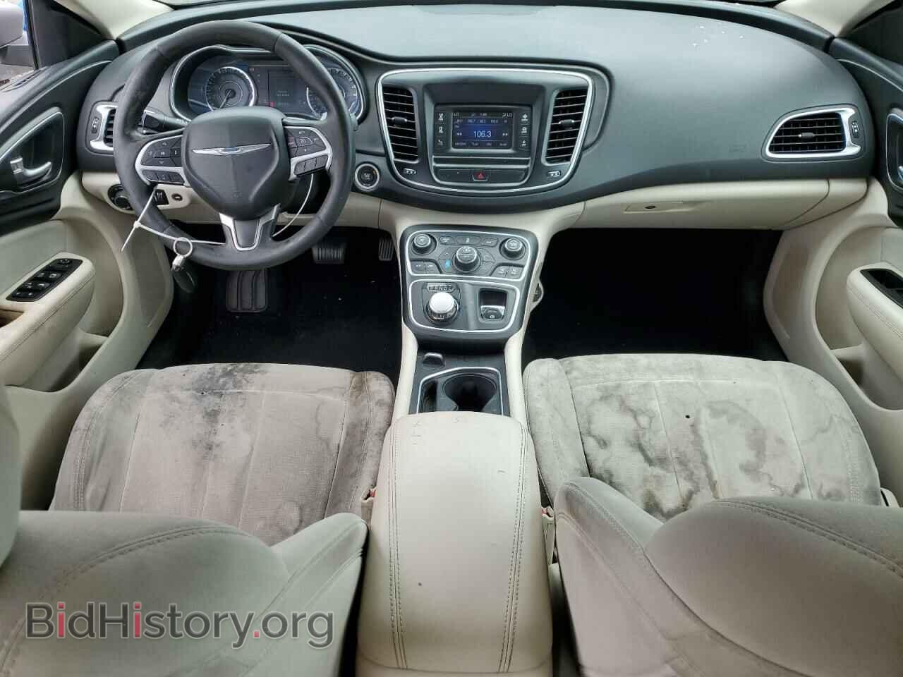 2016 CHRYSLER 200 - VIN: 1C3CCCAB5GN161080 - Фото 8
