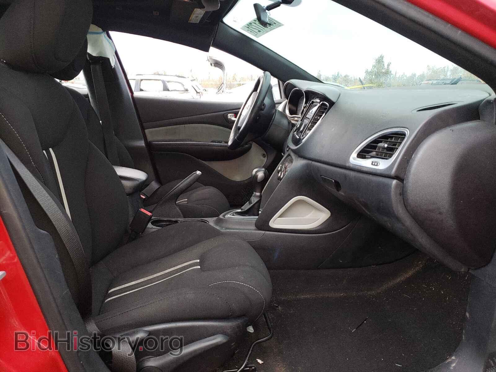 2013 DODGE DART - VIN: 1C3CDFBA6DD268418 - Photo 5