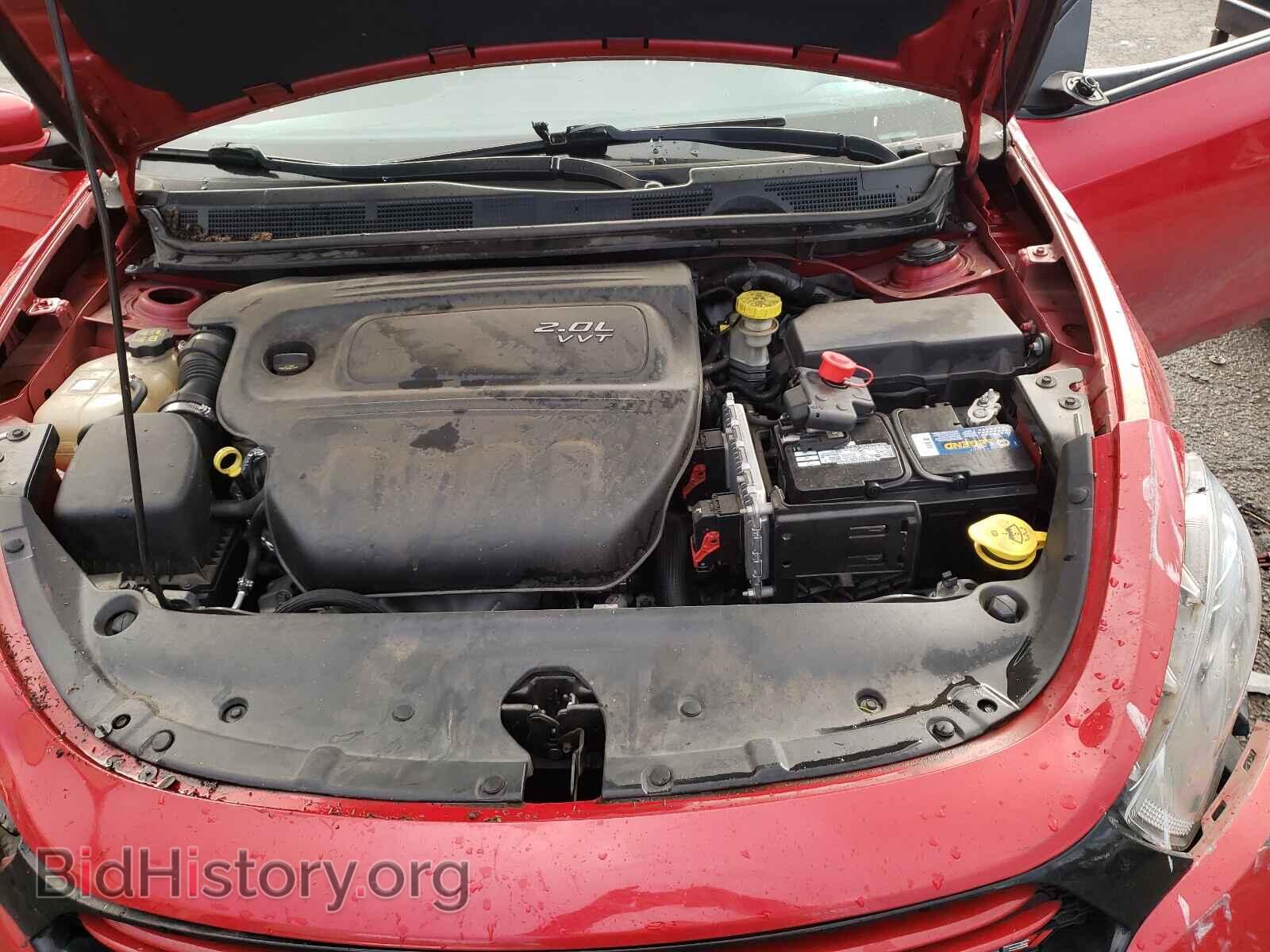 2013 DODGE DART - VIN: 1C3CDFBA6DD268418 - Photo 7