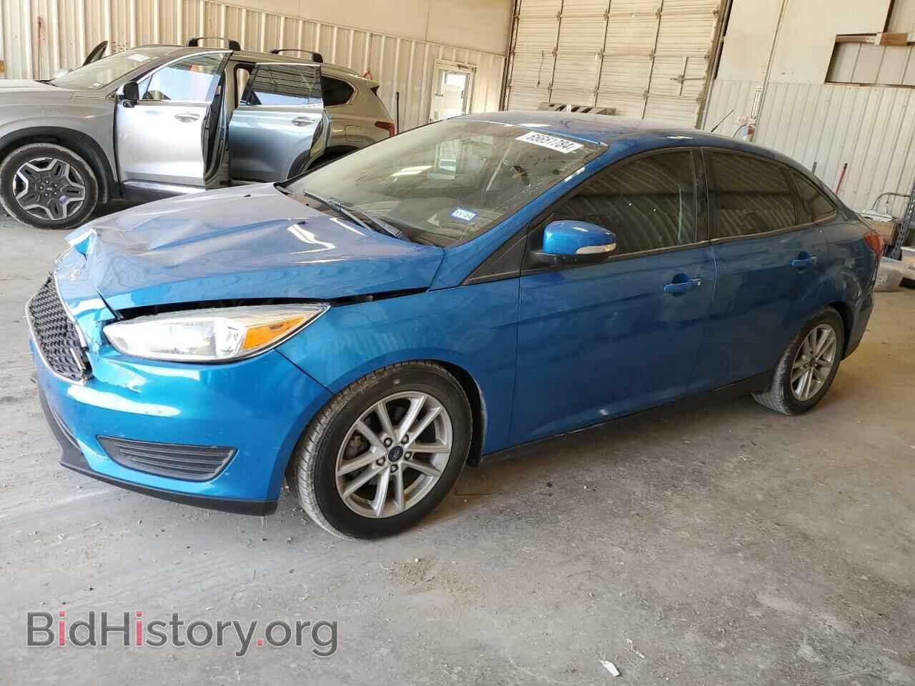 Photo 1FADP3F24GL227245 - FORD FOCUS 2016