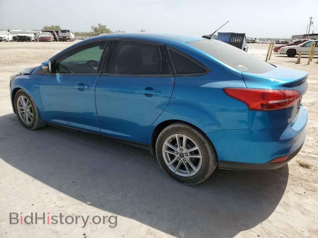 2016 FORD FOCUS - VIN: 1FADP3F24GL227245 - Photo 2