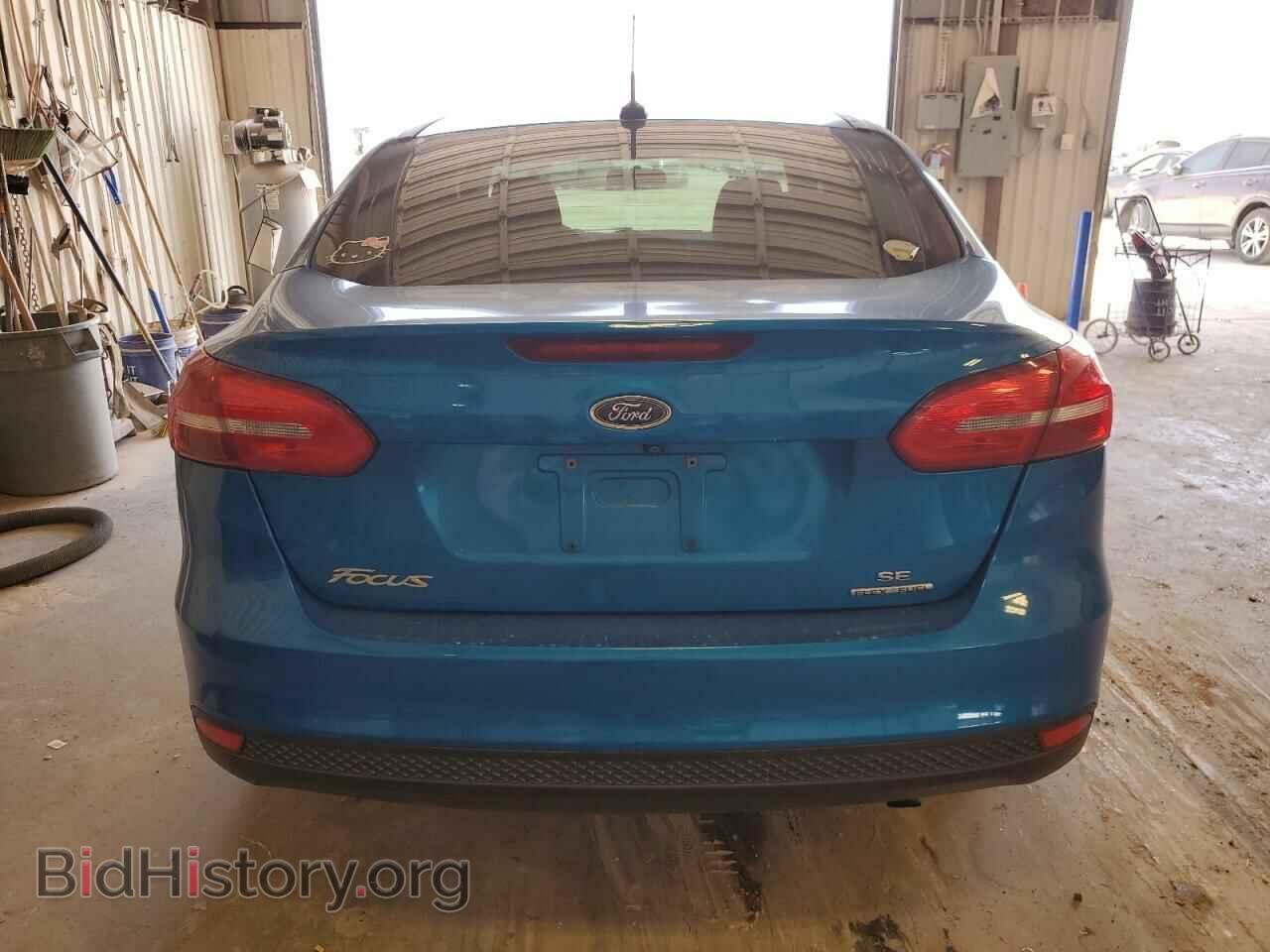 2016 FORD FOCUS - VIN: 1FADP3F24GL227245 - Photo 6
