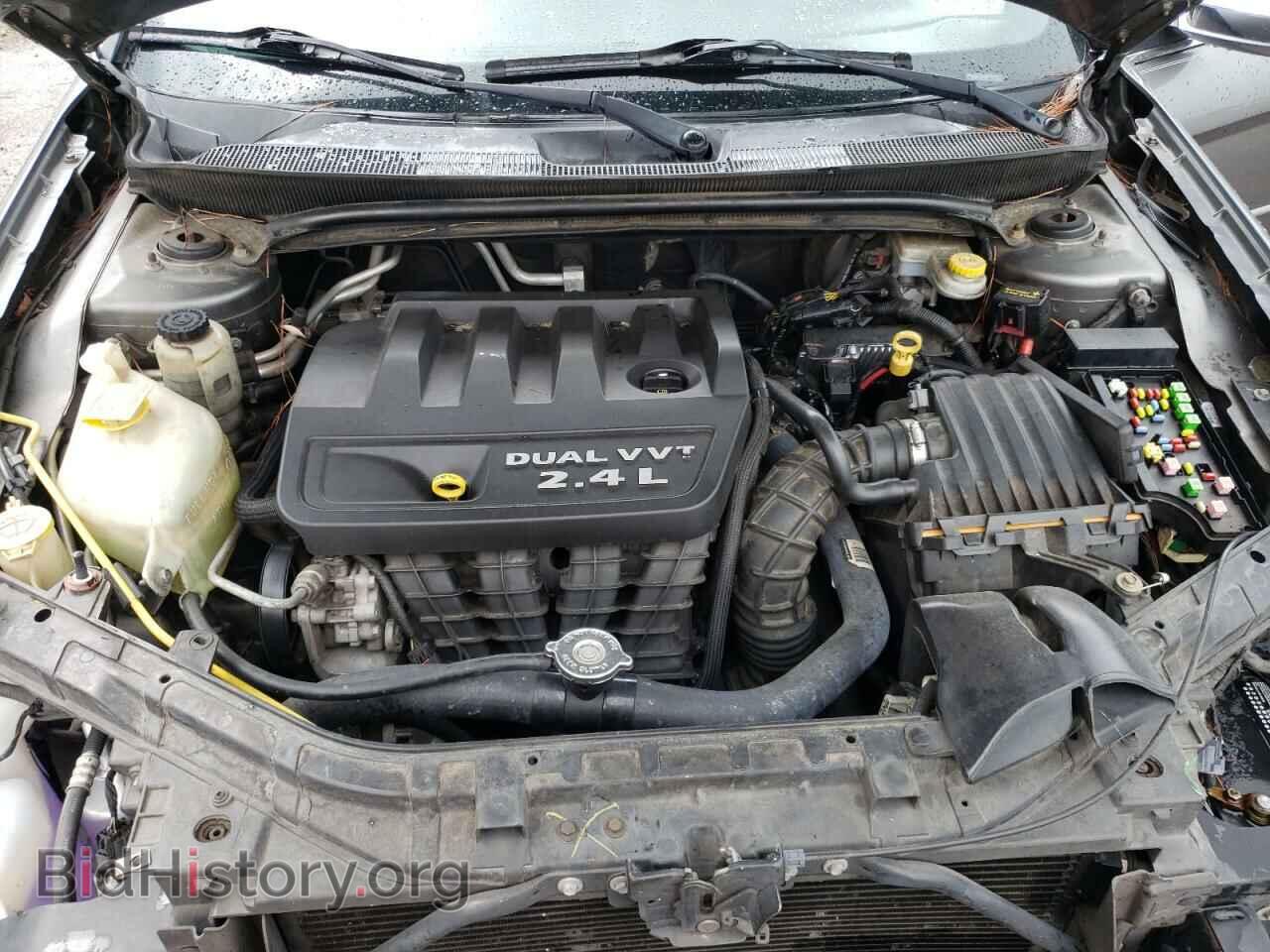 2012 CHRYSLER 200 - VIN: 1C3CCBAB1CN208528 - Фото 11