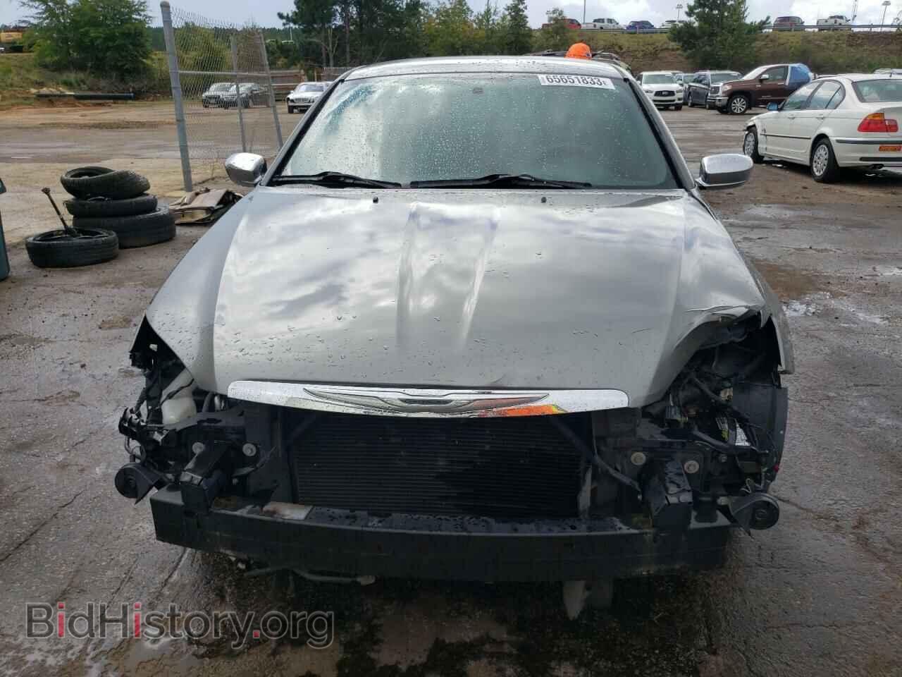 2012 CHRYSLER 200 - VIN: 1C3CCBAB1CN208528 - Фото 5
