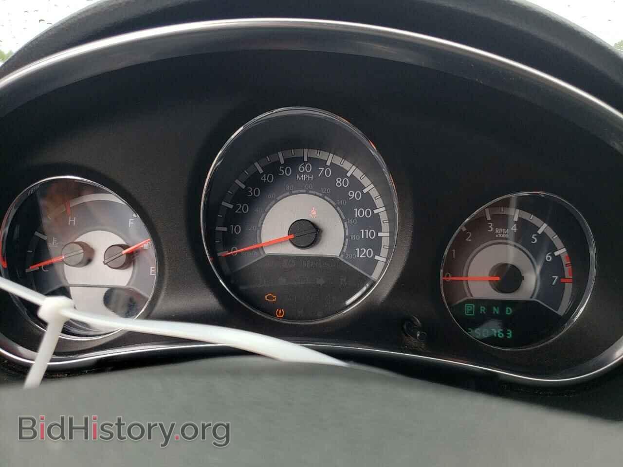 2012 CHRYSLER 200 - VIN: 1C3CCBAB1CN208528 - Фото 9