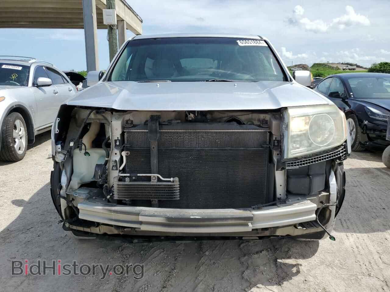 2009 HONDA PILOT - VIN: 5FNYF38559B028412 - Фото 5