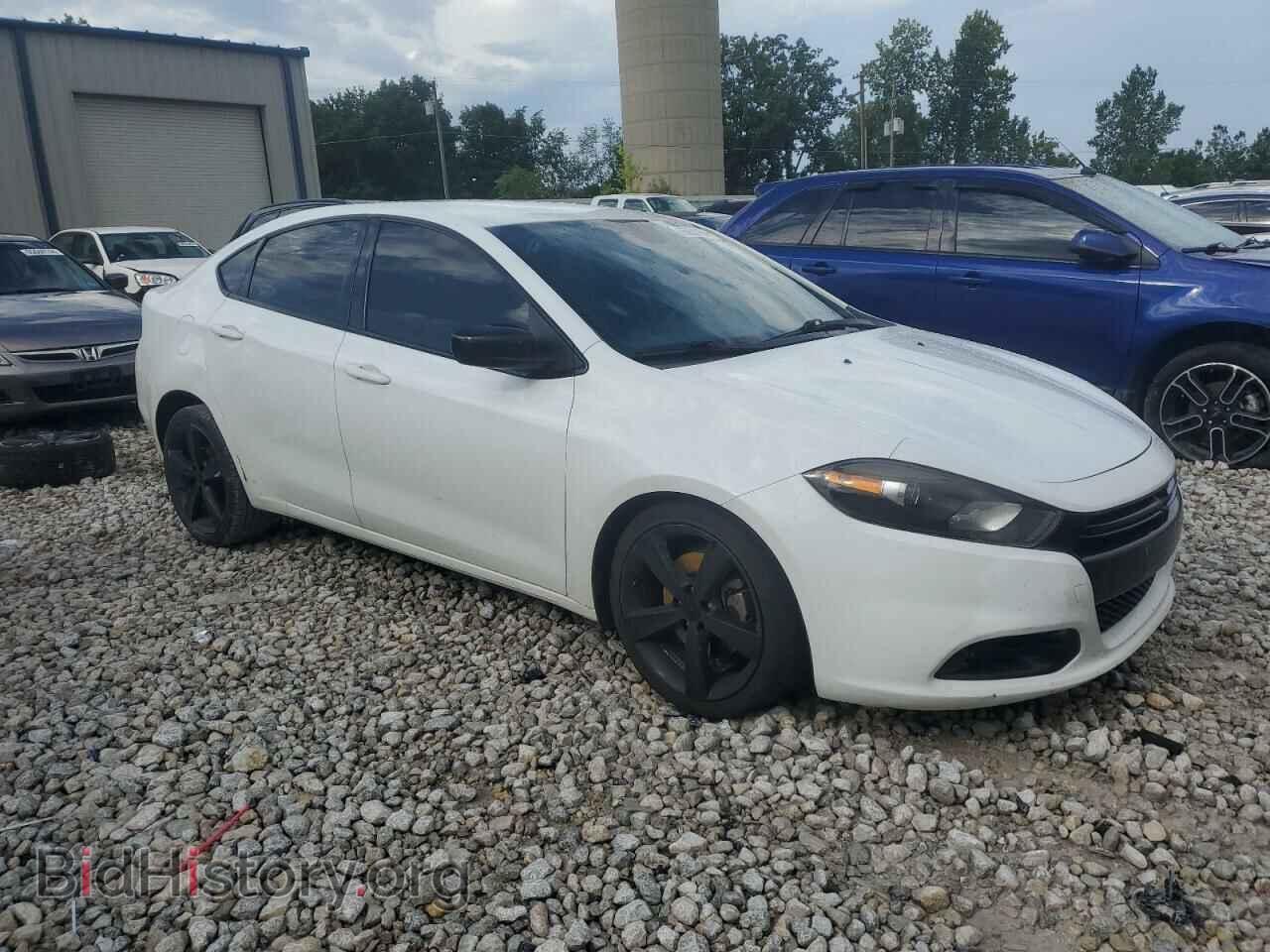 2016 DODGE DART - VIN: 1C3CDFBB0GD515624 - Фото 4