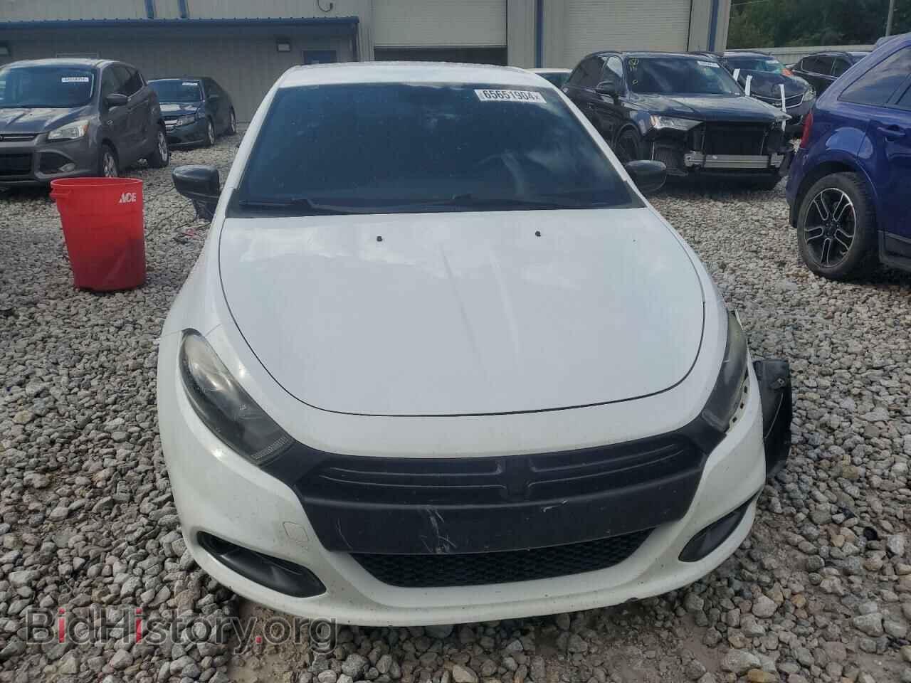 2016 DODGE DART - VIN: 1C3CDFBB0GD515624 - Фото 5