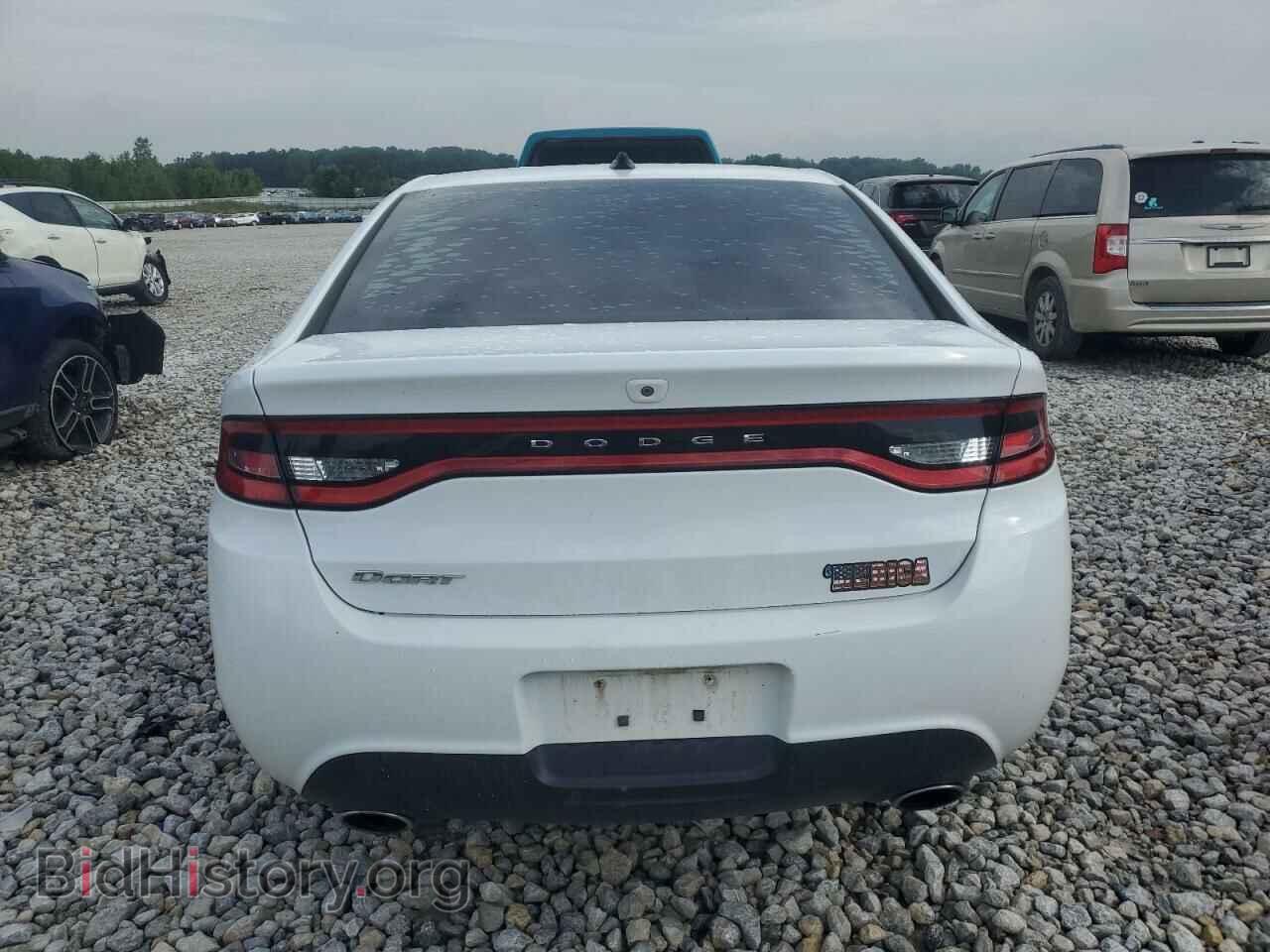 2016 DODGE DART - VIN: 1C3CDFBB0GD515624 - Фото 6