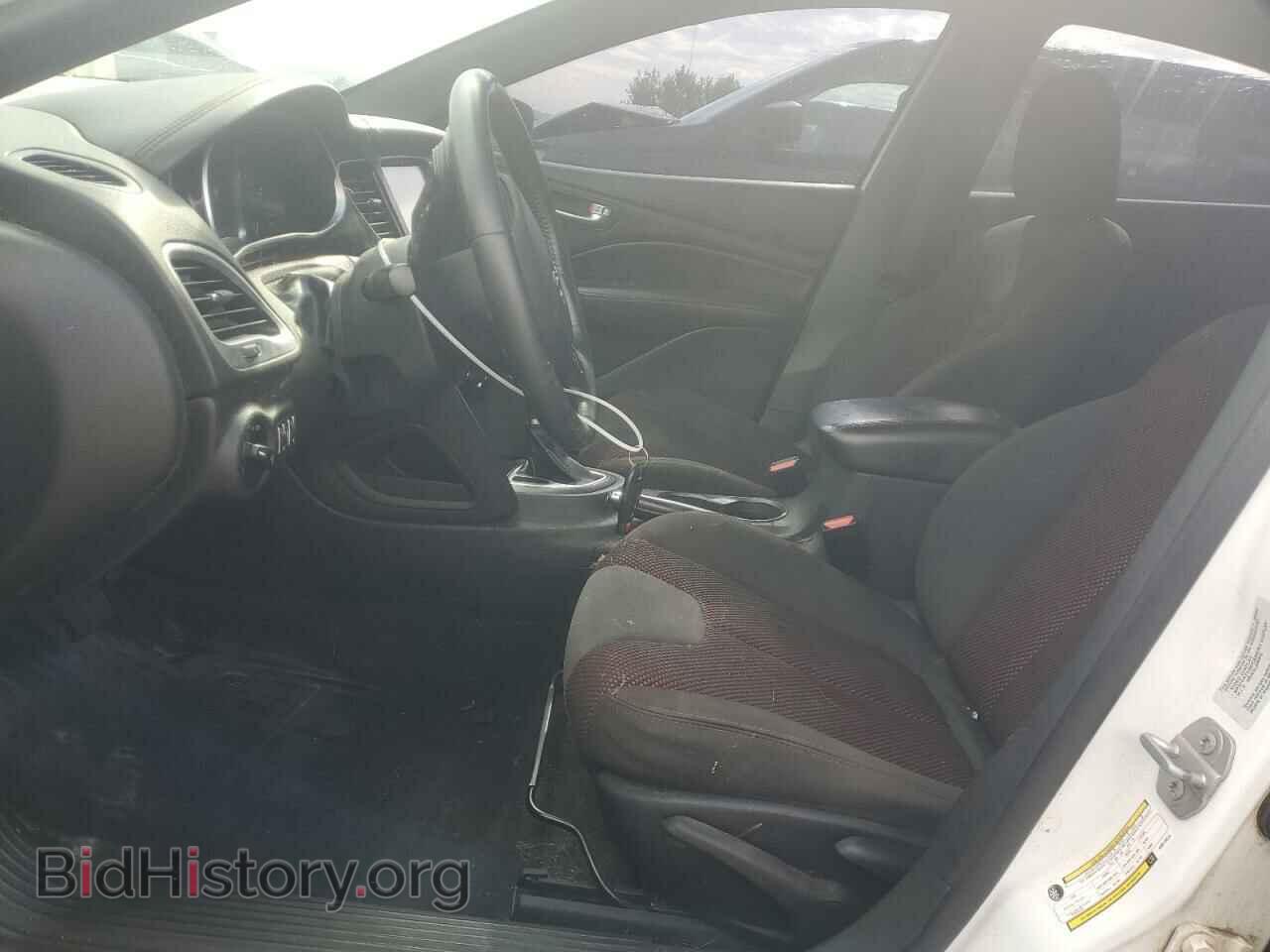 2016 DODGE DART - VIN: 1C3CDFBB0GD515624 - Фото 7