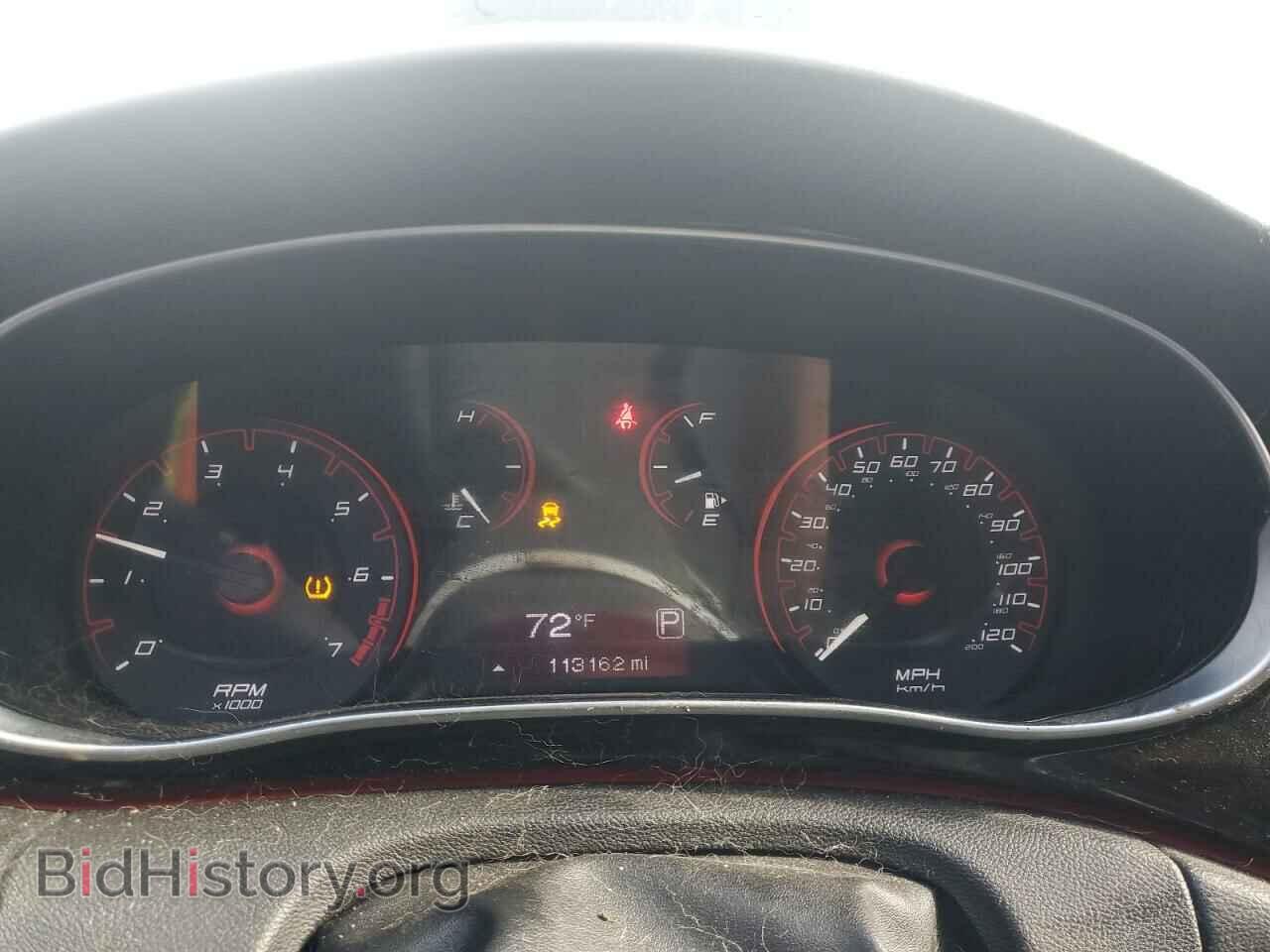2016 DODGE DART - VIN: 1C3CDFBB0GD515624 - Фото 9