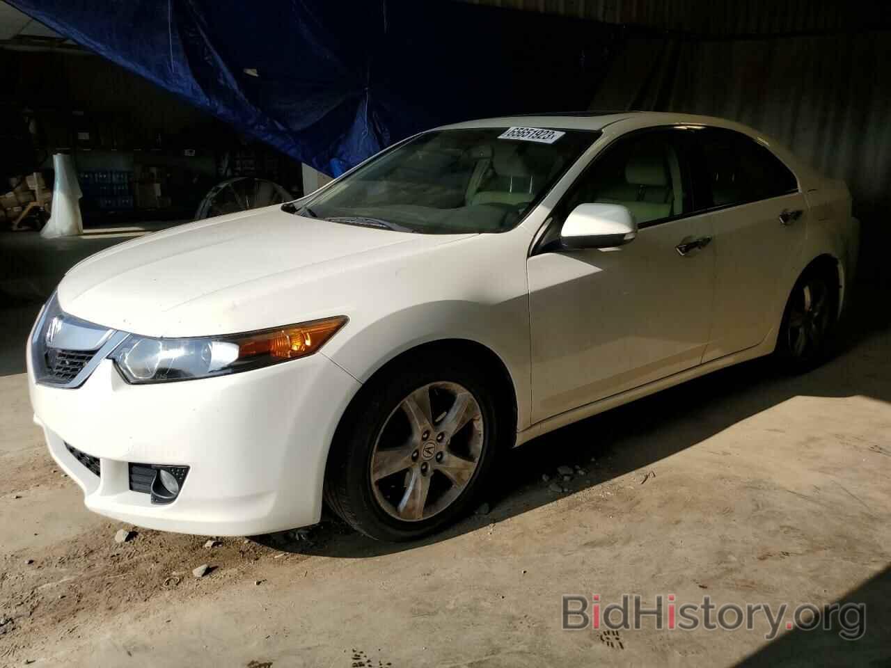 Photo JH4CU2F65AC038234 - ACURA TSX 2010